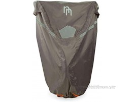 Nicely Neat Bicycle Protector – Lockable Waterproof Bike Cover for Outdoor Protection from Sun Rain and Dust – “Deflector”