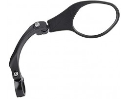 RiToEasysports Bicycle Handlebar Rearview Mirror,360¡ã Adjustable Bicycle Mirrors for Handlebar End Suitable for 22.2mm Handlebars
