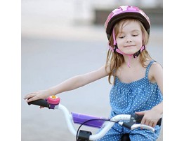 SIKAF MALL Kid's Bike Bell,Bike Bell Bicycle Bell for Kids Girls Boys