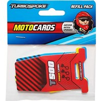 Turbospoke Motocard Refill Pack