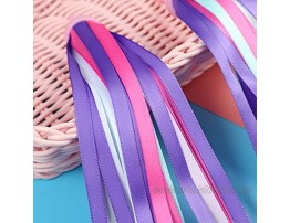 VORCOOL Kids Colourful Bike Streamers Tassel Ribbons for Boys Girls