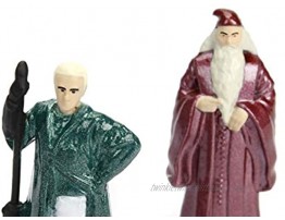 Dickie Toys 253180002 5-Pack Die-Cast Nano Set Figures Harry Potter Collectible Figures Multi-Colour