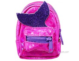 Real Littles: Micro Backpack with 6 Stationery Surprises Series 2 Themed Styles Vary
