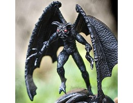 Safari Ltd. Mythical Realms Collection Spooky Mothman Figure Non-toxic and BPA Free Ages 3 and Up