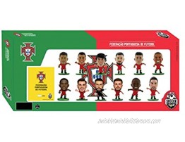 SoccerStarz Portugal Team Pack 12 Figure 2020 Version