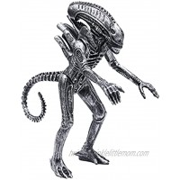Super7 Aliens: Alien Warrior Reaction Figure Multicolor