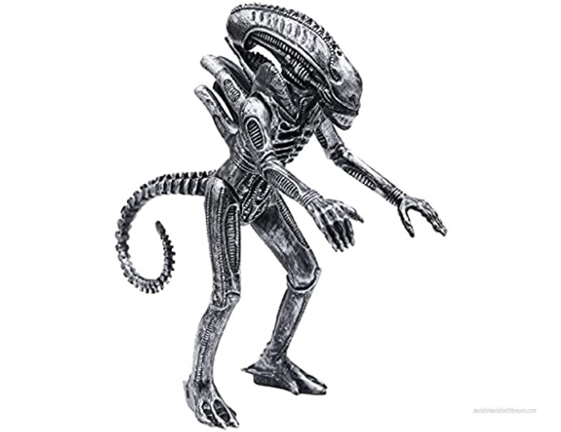 Super7 Aliens: Alien Warrior Reaction Figure Multicolor