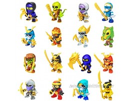 TREASURE X 41625 Ninja Gold Hunters Single Pack-Styles Vary one Supplied