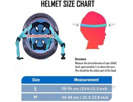 Atphfety Toddler Kids Bike Helmet,Multi-Sport Helmet for Cycling Skateboard Scooter Skating,2 Sizes,from Toddler to Youth
