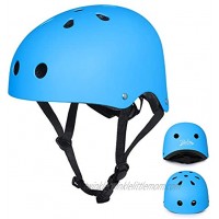 Beleev Bike Helmet for Kids Youths Ages 5-14 Years Old Adjustable Multi-Sport Child Bicycle Helmet Lightweight & Comfortable Skateboard Helmet for Boys and Girls