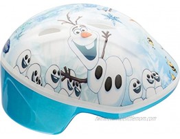 Bell Disney Frozen Child and Toddler Bike Helmets