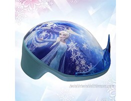Bell Frozen Toddler Bike 3D Tiara Helmet