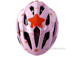 Bingggooo Kids Bike Helmet Children Multi-Sport Adjustable Helmet for Girls Boys