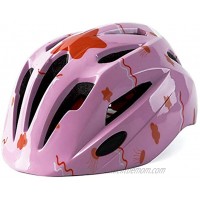 Bingggooo Kids Bike Helmet Children Multi-Sport Adjustable Helmet for Girls Boys