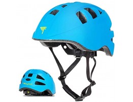 Flybar Kids Helmet- Durable Adjustable Helmet for Bicycle Skateboard Scooter BMX Activities from Ages 3 to 14