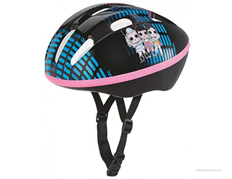 L.O.L. Surprise! Remix Adjustable Bike Scooter Skateboard Helmet for Kids