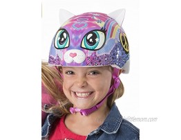 Raskullz Kitty Cat Toddler 3+ and Child 5+ Helmets