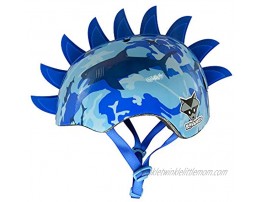 Raskullz Sharkmo Blue Child Helmet 5+ one Size