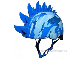 Raskullz Sharkmo Blue Child Helmet 5+ one Size