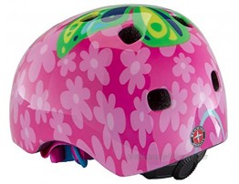Schwinn Burst Bike Helmet Toddler Helmet Butterfly Pink