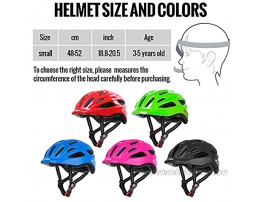 TurboSke Kids Bike Helmet CPSC Multi-Sport Skateboard Size Adjustable Helmet for Kids