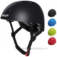 YEENOR Kids Bike Helmet Adjustable Helmet Toddler Helmet Multi-Sports Kids Helmet Boys Girls Safety Toddler Skateboard Cycling Helmet