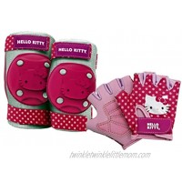 Bell Kids Protective Pad and Glove Sets