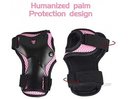 GUTT Child Protection Cushion Cover,Knee Pads,Elbow Pads,Wrist Guards,Outdoor SPO,Made from High-Hard PVC Material,Used for Skating,Skateboards,Inliners,Cycling,Scooters