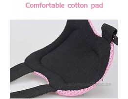 GUTT Child Protection Cushion Cover,Knee Pads,Elbow Pads,Wrist Guards,Outdoor SPO,Made from High-Hard PVC Material,Used for Skating,Skateboards,Inliners,Cycling,Scooters