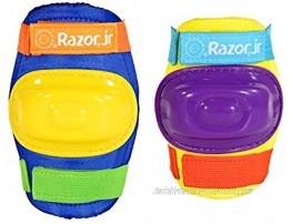 Razor Jr. Mix and Match Multi-Sport Child's Pad Sets Multi-Color