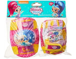 Shimmer & Shine Girl's Pad Set with gloves