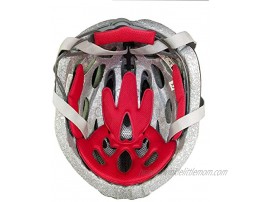 VICASKY Helmet Padding Kit Replacement Helmet Foam Pads Motorcycle Padding Mats for Universal Bike Bicycle Helmet Accessories