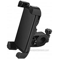 AIMINDENG Bike Phone Holder Phone Holder Clip Bracket Fit for Xiaomi M365 Pro Electric Scooter Case Bicycle Accessories Universal MTB Road Color : Phone Holder