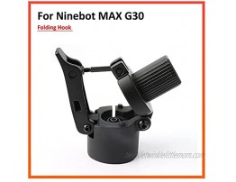 AIMINDENG Folding Hook Folder Fit for Ninebot MAX G30 G30D Hinge Bolt Repair Shaft Locking Screw Replacement Parts Color : Only Wrench