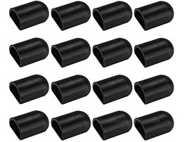 AIMINDENG New 16Pcs Electric Scooter Foot Support Sleeve Silicone Cover Accessory Fit for Xiaomi M365 Fit for Pro Fit for Ninebot Es2 Es4 Black Color : Orange