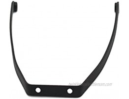 AIMINDENG Scooter Rear Fenders Mudguard Support Bracket Scooter Replacement Part Fit for Xiaomi Pro 2 and 1S Fit for Electric Scooter Color : Black