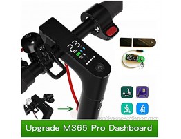 AIMINDENG Upgrade M365 Pro Dashboard FIT for Xiaomi M365 Scooter Bluetooth Circuit Board Fit for Xiaomi M365 Fit Pro Scooter M365 Accessories