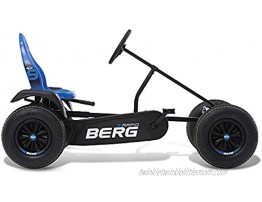 Berg XL B.Rapid Blue BFR Pedal Go-Kart