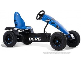 Berg XL B.Super BFR-3 Pedal Go-Kart Blue