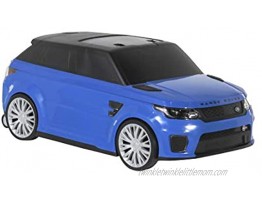 Range Rover SVR Kids Car with Toy Storage Blue Red White 8005-69