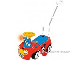 Disney 4-in-1 Mickey Activity Gears Ride On Color May Vary