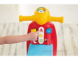 Fisher-Price Laugh & Learn Smart Stages Scooter