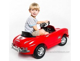 Giantex Car for Kids R C 300SL Ride-On Vehicles with MP3 Music Function Baby AMG Electric Battery Charge Child Drive Toys Kids Cars w Remote Control Red