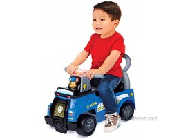 Paw Patrol Kids Ride On Chase Cruiser Ride-On for Boys or Girls