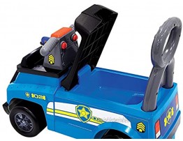 Paw Patrol Kids Ride On Chase Cruiser Ride-On for Boys or Girls