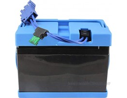 Peg Perego Replacement 12V Battery for John Deere Tractor Ride-on-Toy