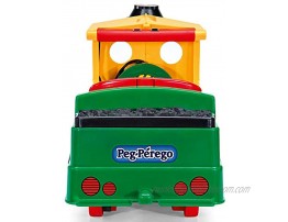 Peg Perego Santa Fe Train Ride On