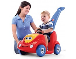 Step2 Push Around Buggy Toddler Push Car 10th Anniversary Edition Red