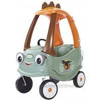 T-Rex Cozy Coupe by Little Tikes Dinosaur Ride-On Car for Kids