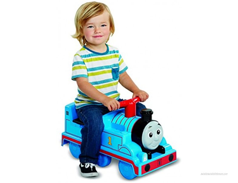 Thomas & Friends Fast Tracks Ride-on